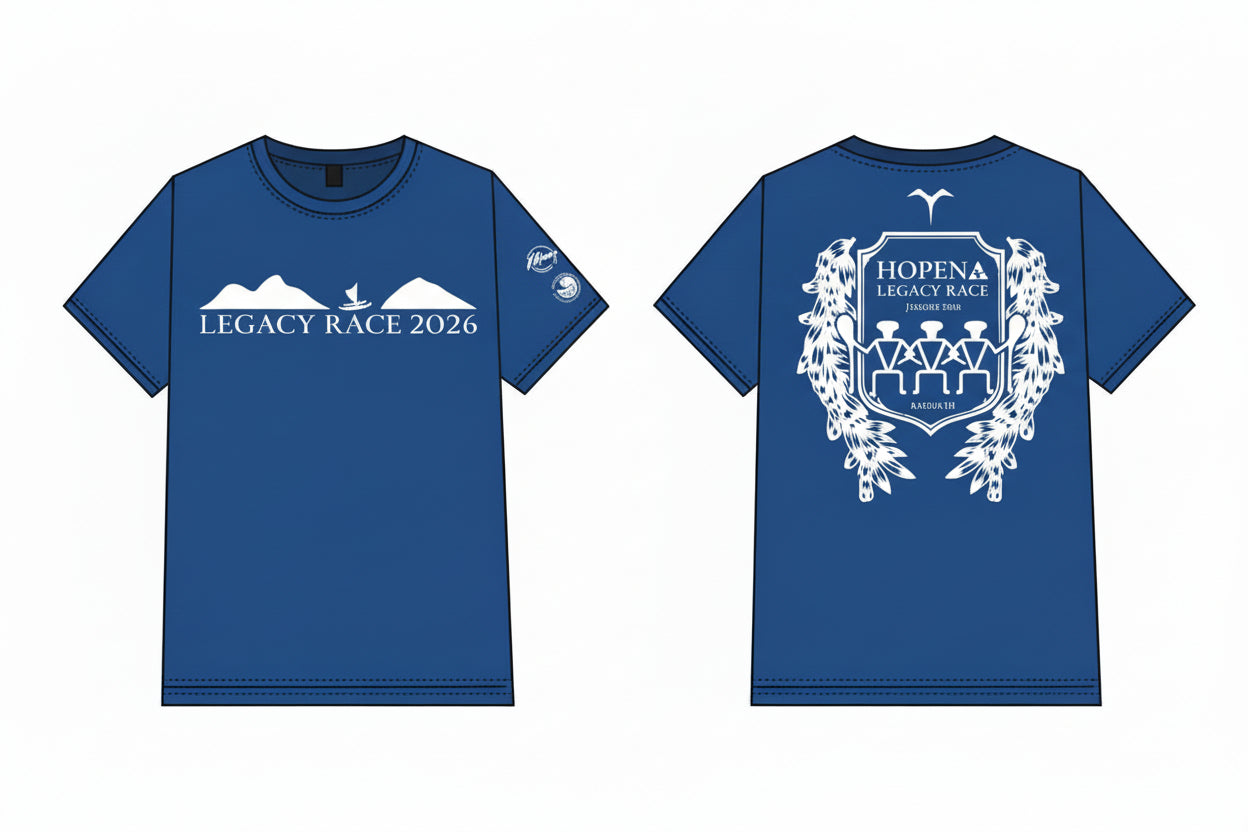 NICO'S KAILUA HOPENA LEGACY RACE 2026 DRIFIT SHORT SLEEVE SHIRT