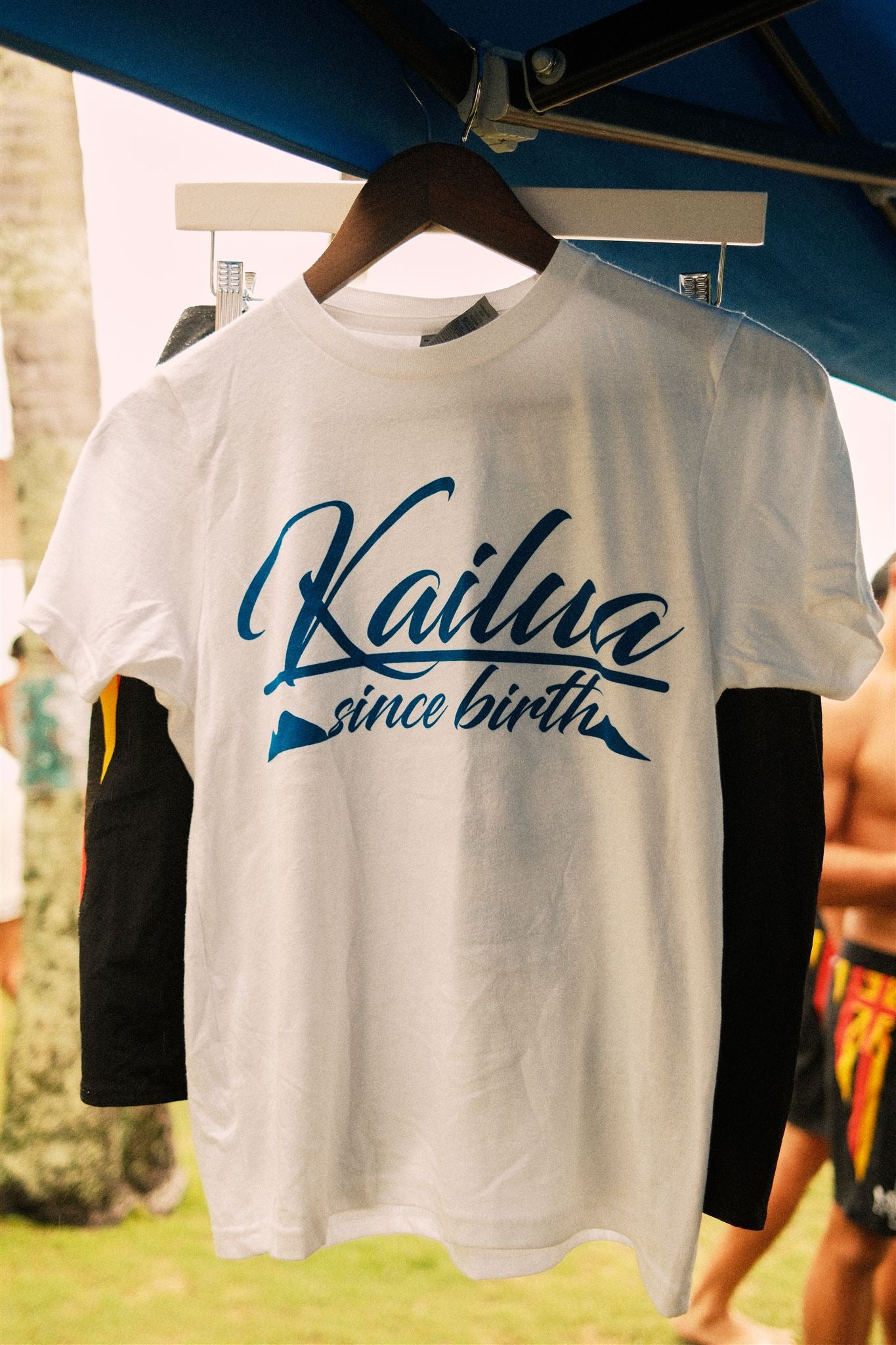 KAILUA SINCE BIRTH X PENA SHORT SLEEVE SHIRT