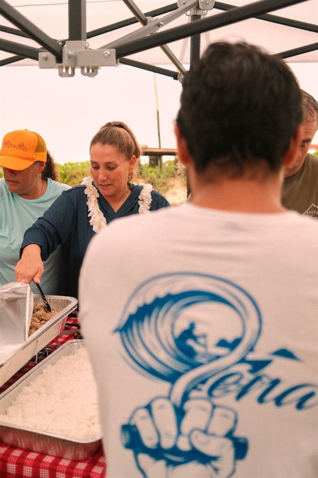 KAILUA SINCE BIRTH X PENA SHORT SLEEVE SHIRT